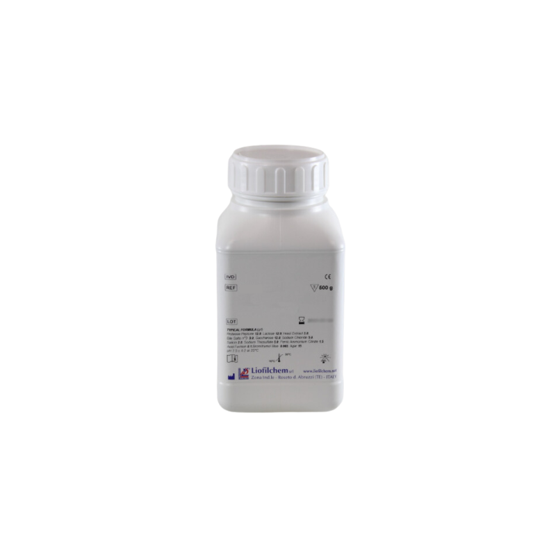 Furazolidon - FR - 50 µg (5x50 disques)