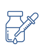 Réactifs d'hématologie