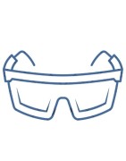 Lunettes de protection